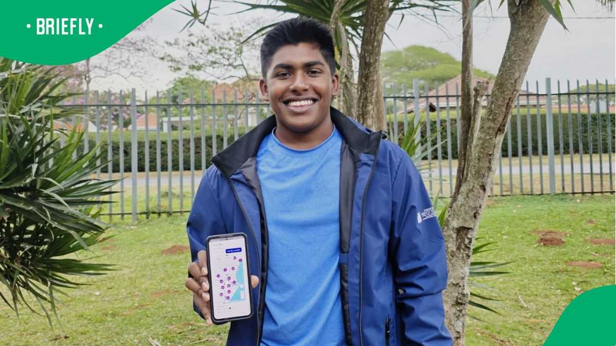 Student creates South Africa’s 1st service delivery app to revolutionise municipal accountability