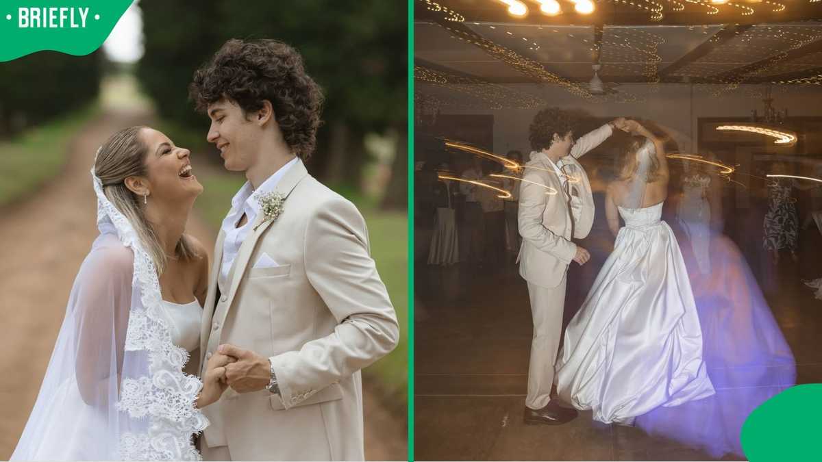 “2Ks Are Changing the Narrative”: SA Impressed With 22-Year-Old Groom ...