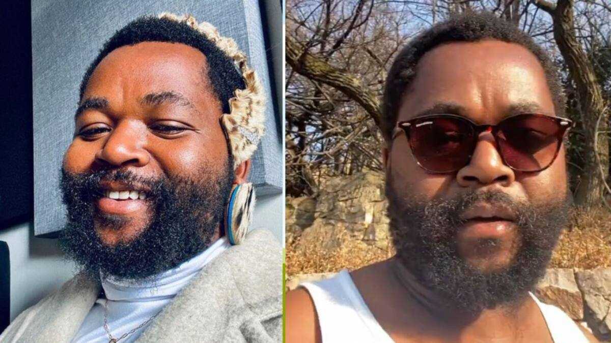 Sjava: Excited Gogo Finally Meets Her Hero, Mzansi Reacts to Stunning ...