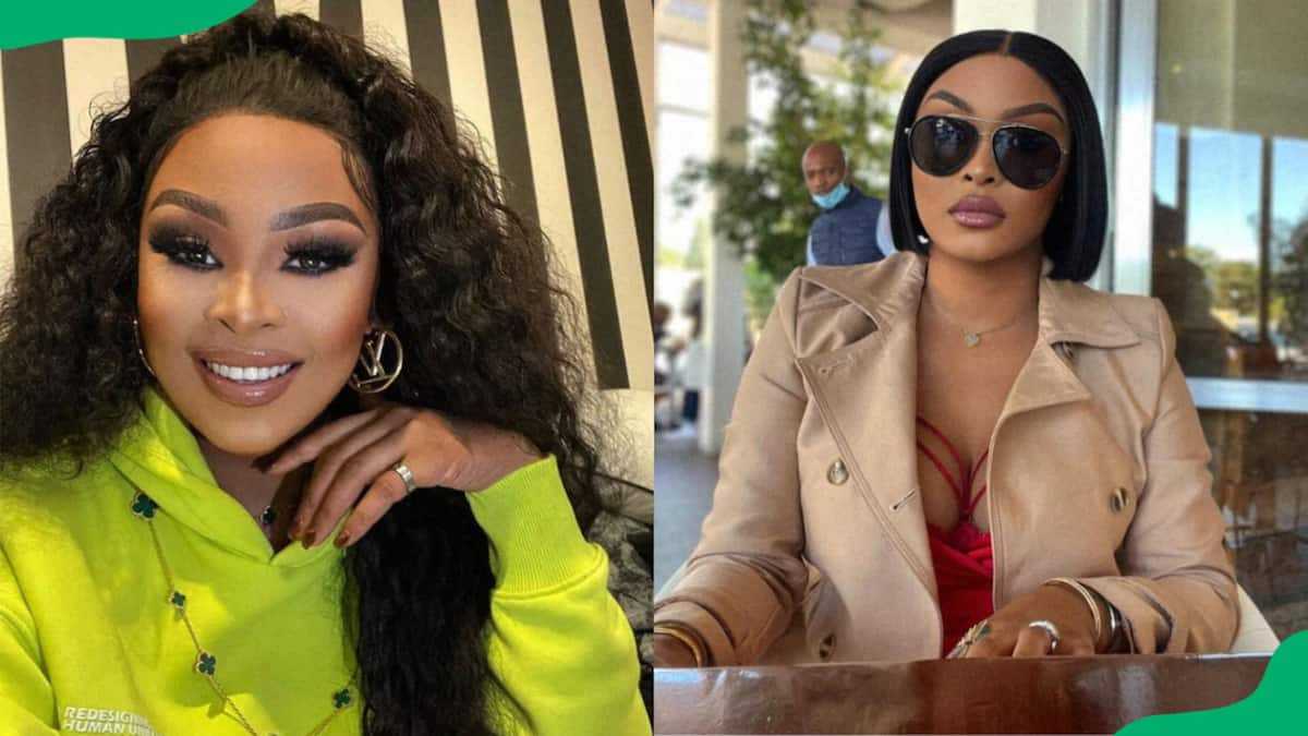 Who is Doro Mongy? What is her age and real name? (photos) - Briefly.co.za