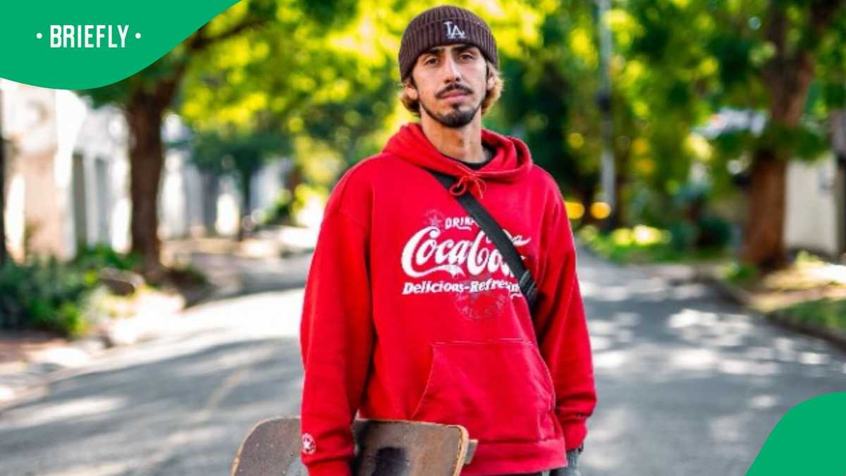 "I knew it'd end up here": American skater says he wants to live in South Africa in TikTok video