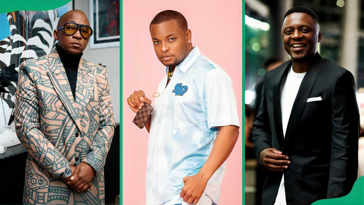 Sa Rishest Rapper Top 20 richest rappers in South Africa in 2026 (with infographic ...