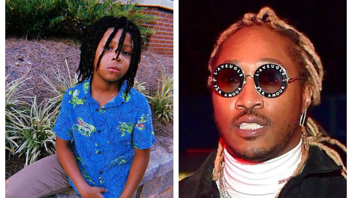 Meet Prince Wilburn, Future’s son with Brittni Mealy: Everything to