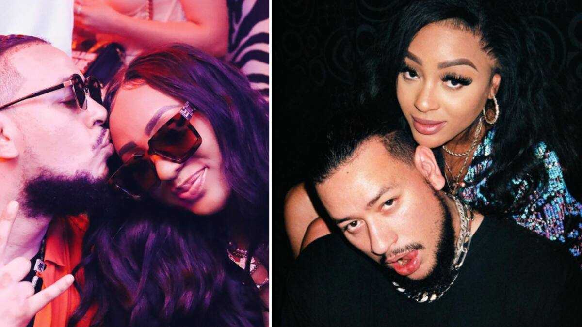 Nadia Nakai Remembers AKA 4 Months After ‘Mass Country’ Rapper Was ...