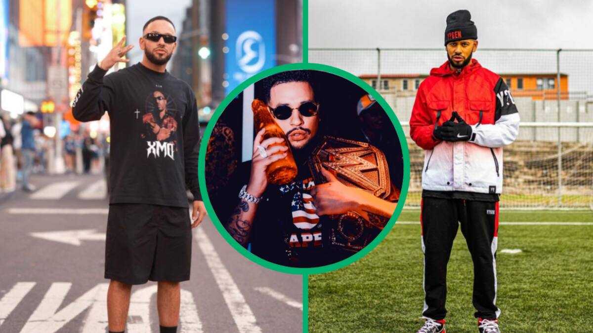 Youngsta Reebok Youngsta CPT Shows Love to AKA’s Fanbase: “Yoh, Wish I Had Fans Like ...
