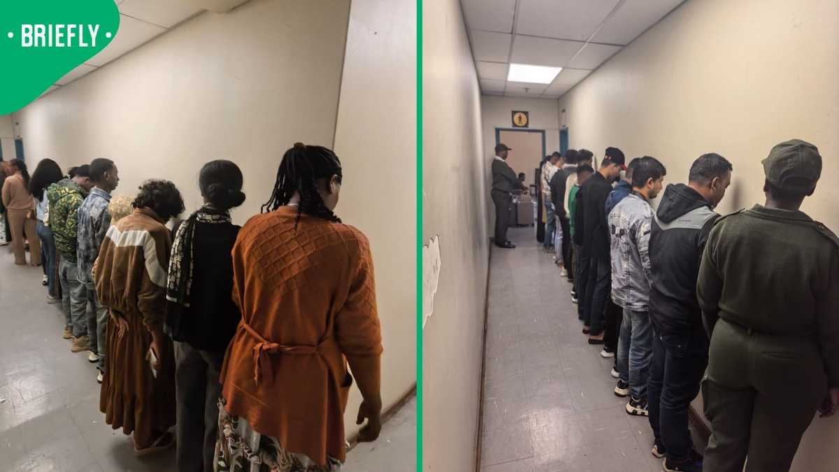 BMA intercepts 30 foreign nationals using trafficking methods at OR Tambo, South Africans concerned