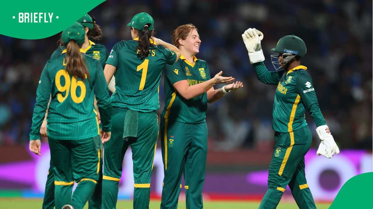 Proteas Women shine as Nadine de Klerk hits million-rand jackpot at the Hundred