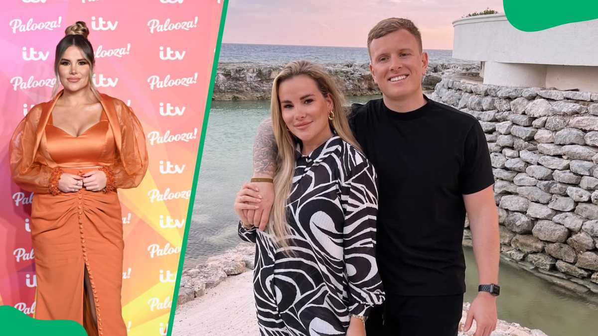 Meet Georgia Kousoulou: TOWIE star and Tommy Mallet's wife