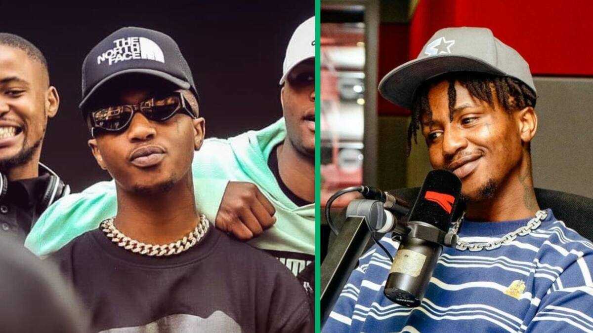 Emtee Builds Headquarters for Emtee Records After 3 Years in Business ...