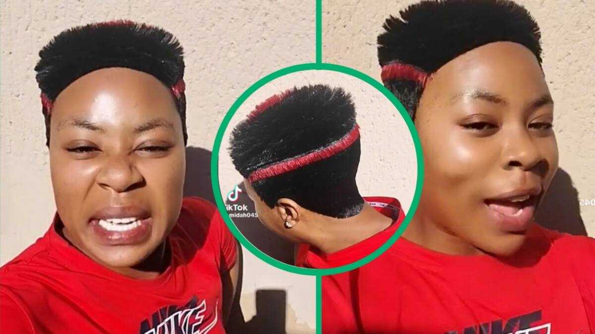 TikTok Video of Woman’s Razor Haircut Leaves People Comparing It to ...