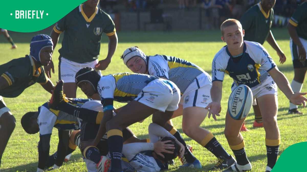 Pongola Akademie Rugby Star Jayden Duvenhage Faces Career-Threatening ...