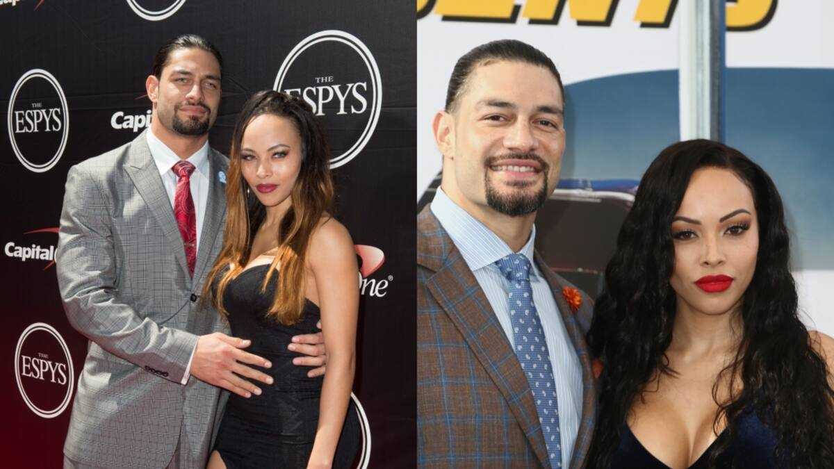 Who is Roman Reigns wife? Galina Becker bio, family, facts, worth -  Briefly.co.za