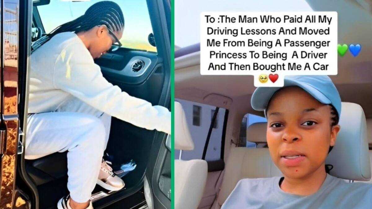 Woman’s Boyfriend Takes Her From Passenger Princess to Car Owner in ...