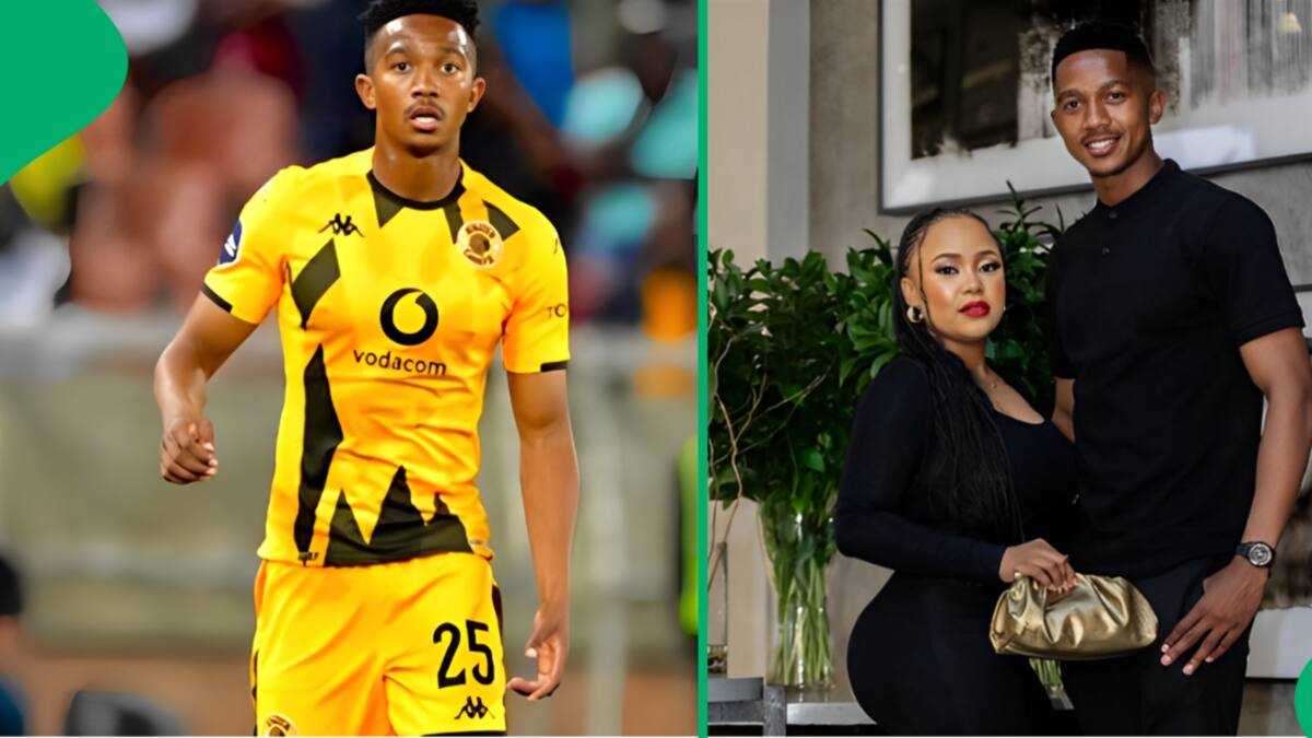 Kaizer Chiefs Soccer Player Sphiwe Msimango Officially Ties the Knot ...
