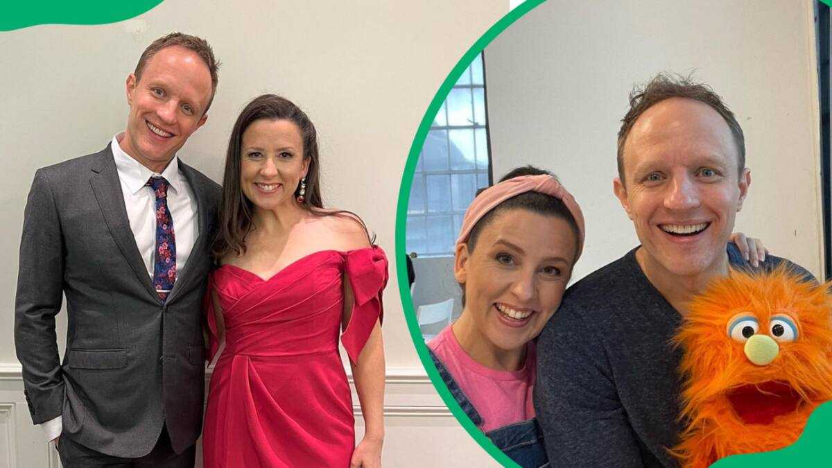 Meet Aron Accurso, Ms Rachel's husband and a musical genius - Briefly.co.za