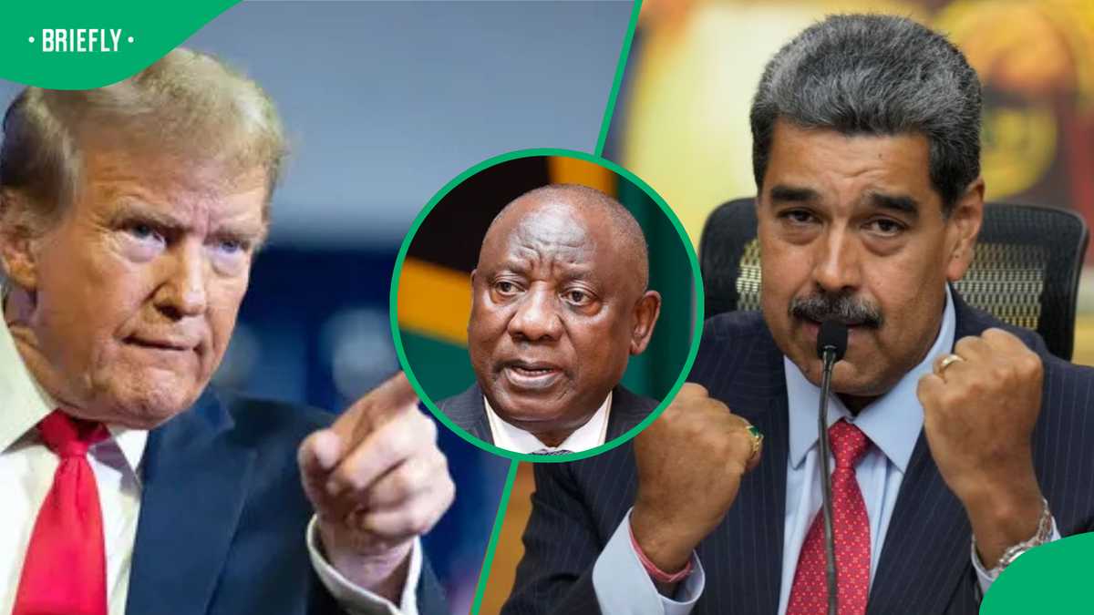 US Airstrikes on Venezuela: Implications for South Africa's Economic and Political Landscape