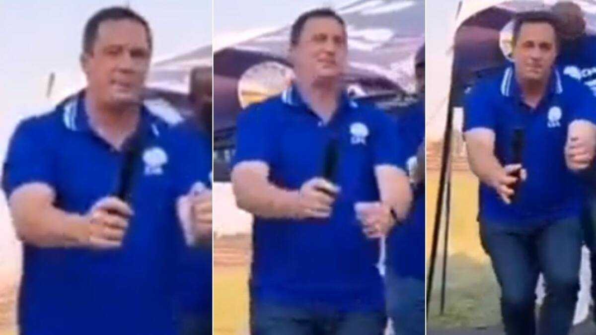 “Baas John”: Mzansi Reacts to Video of DA Leader John Steenhuisen’s ...