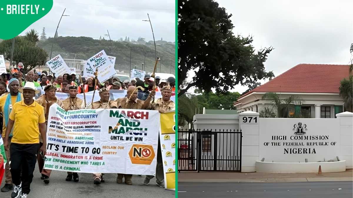 Nigeria tells citizens to lie low amid KuGompo City protests as locals ask when they are going home