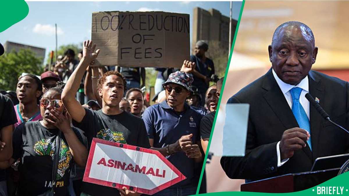 Financial exclusion crisis deepens as Ramaphosa's SONA sidesteps student debt