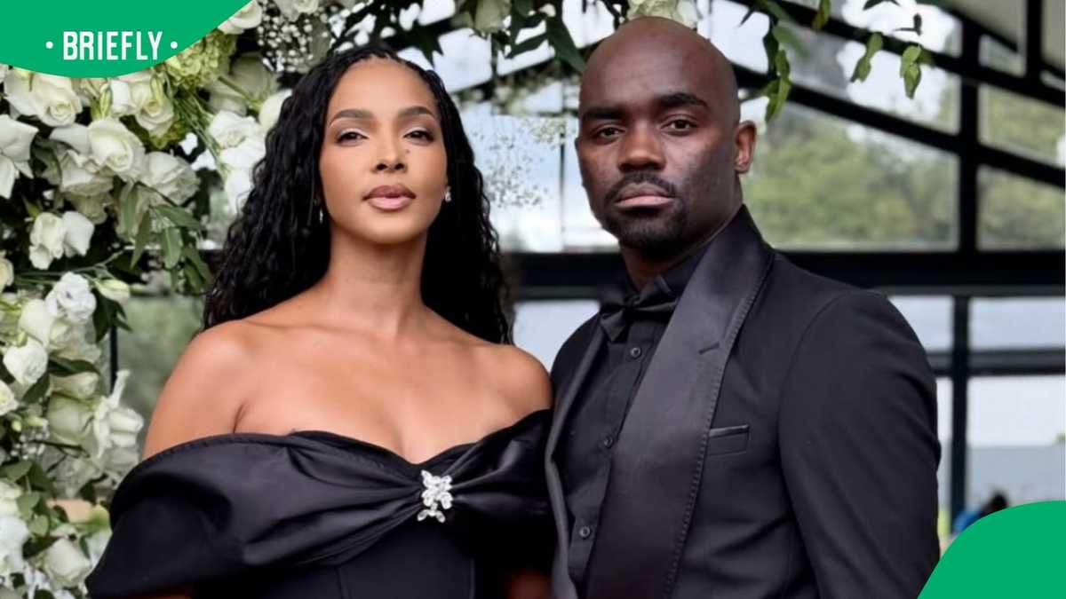 Inside Dr Musa and Liesl Mthombeni's fashionable New York City vacation