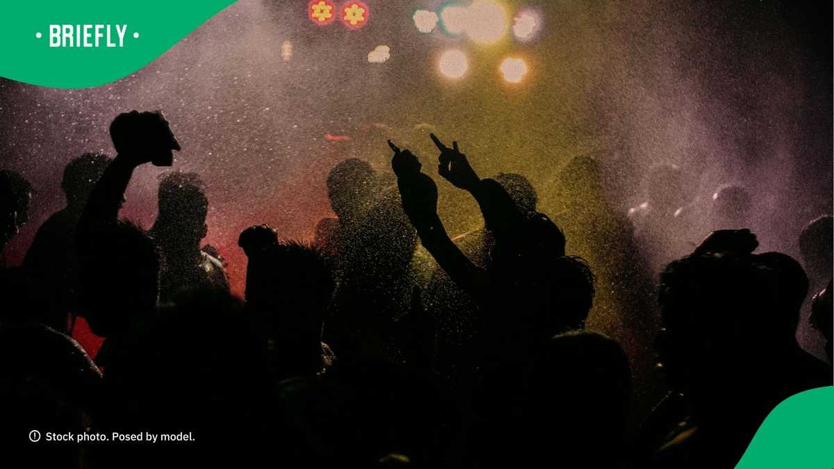 People groove in rain in TikTok video, South Africa stunned by groovists