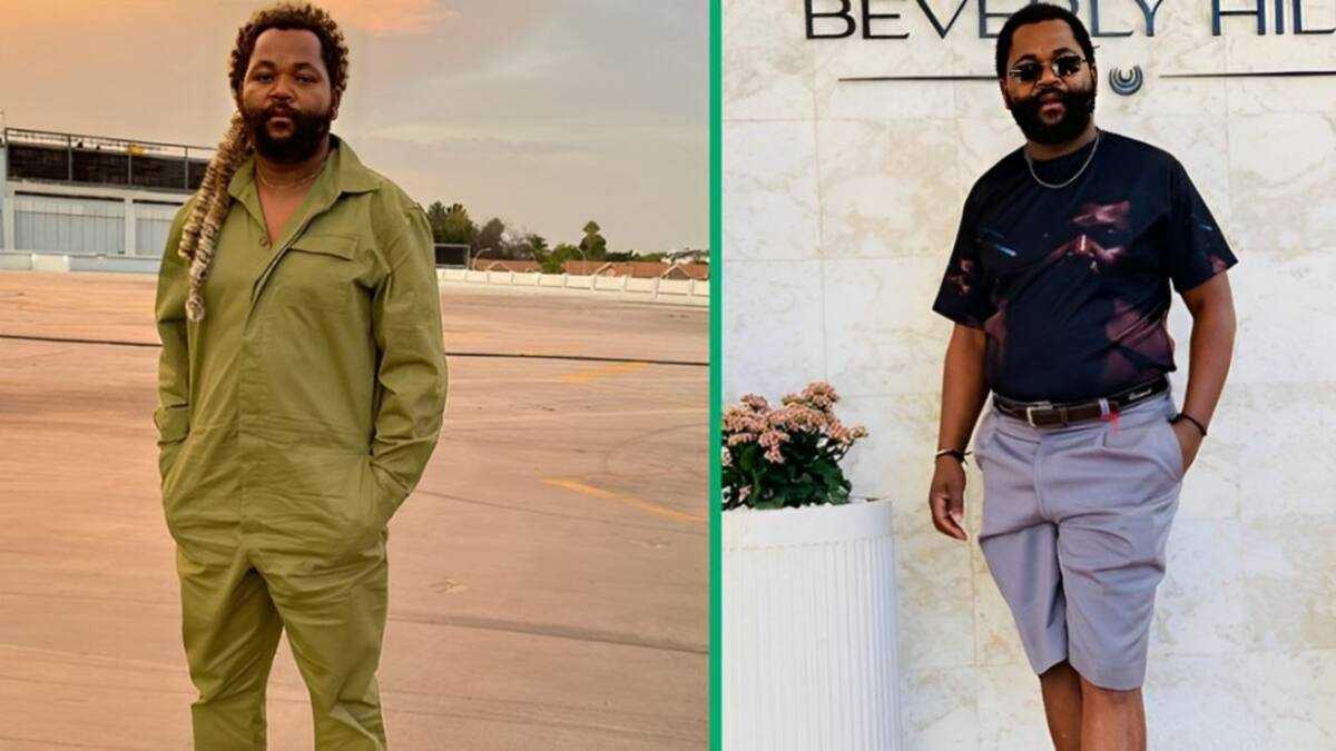 Sjava Says He Is Scared of Falling in Love, Admits to Ending a ...