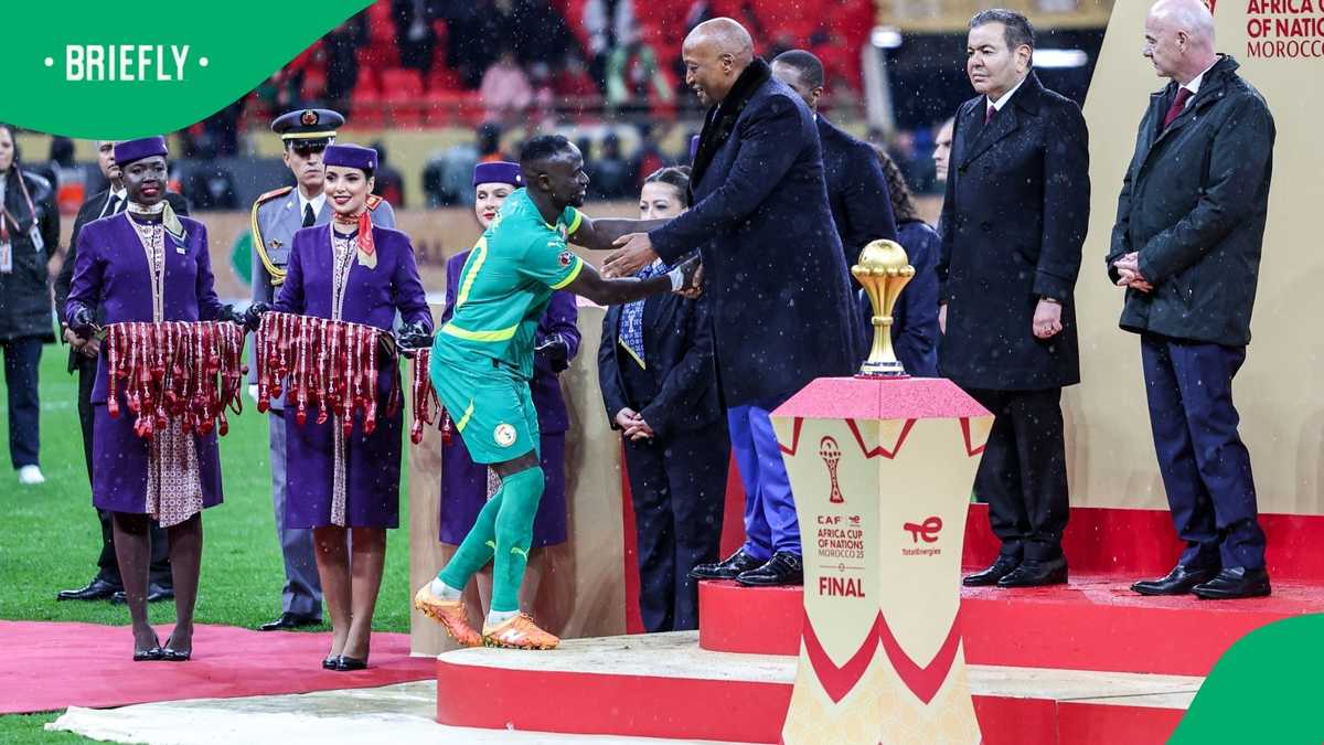 CAF President and Mamelodi Sundowns owner Patrice Motsepe hits $4 billion milestone