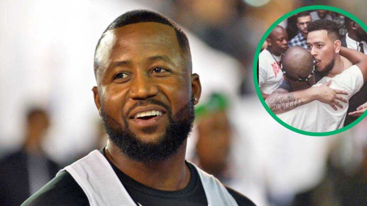 Cassper Nyovest Shares What AKA Said in Their Infamous Pic, Mzansi ...
