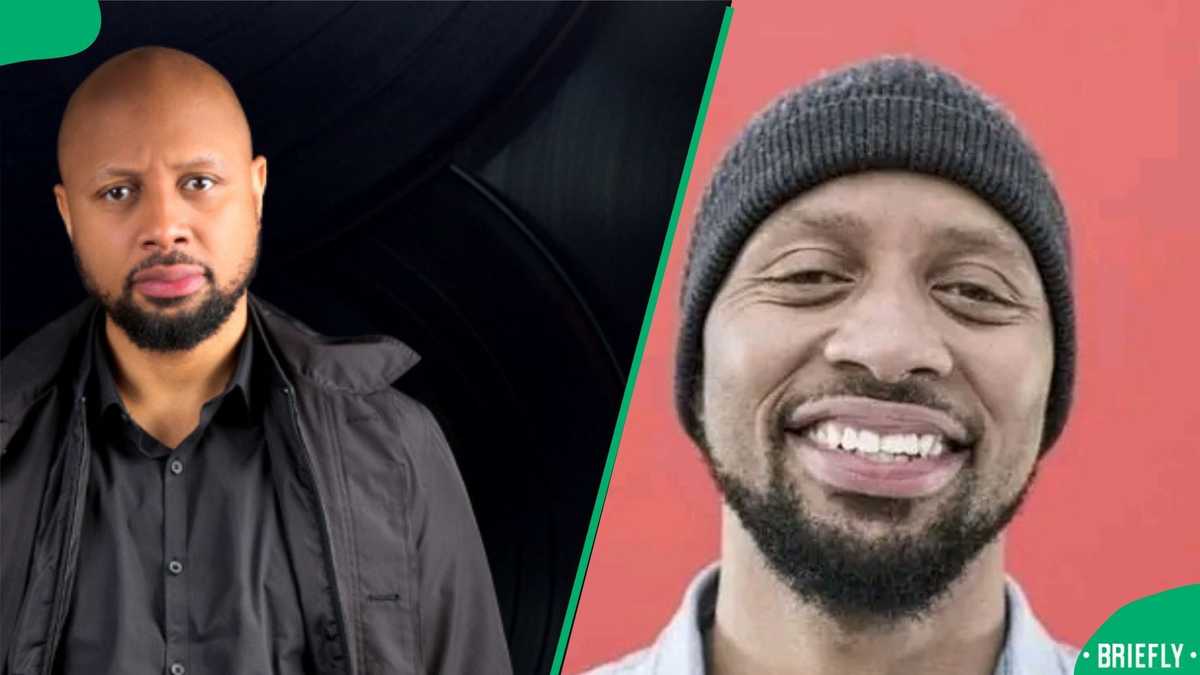 Mzansi Comments on a Photo of Phat Joe and His Wife: