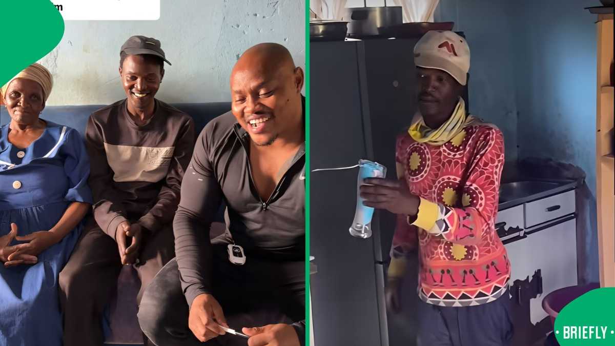 "This is a sustainable approach": SA jumps in to assist malume after viral ice cream eating video