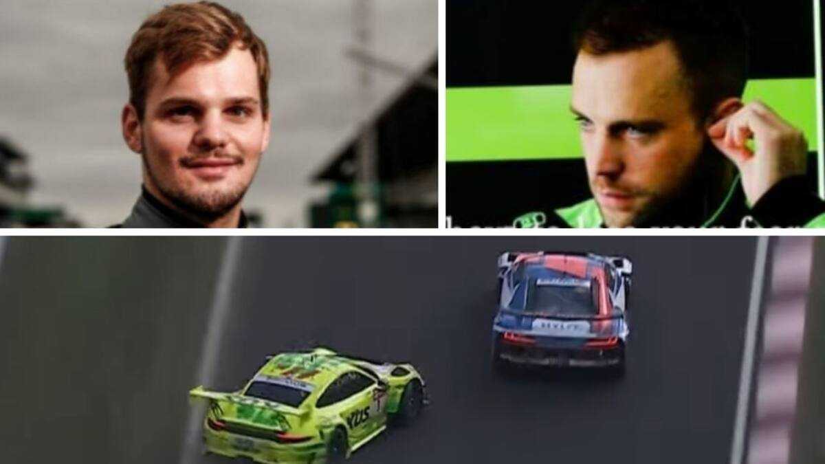 Belgian Racing Driver Admits Sibling Rivalry Caused the Massive Crash ...