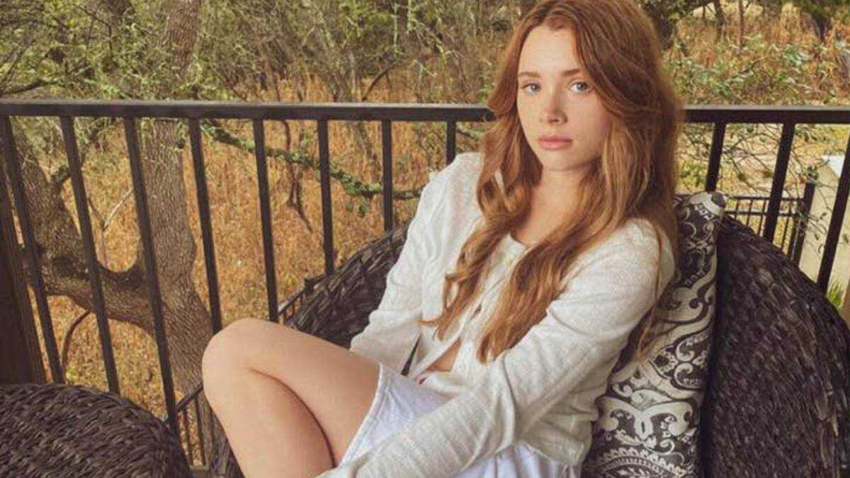 Violet Brinson's bio, age, height, siblings, weight, movies - Briefly.co.za