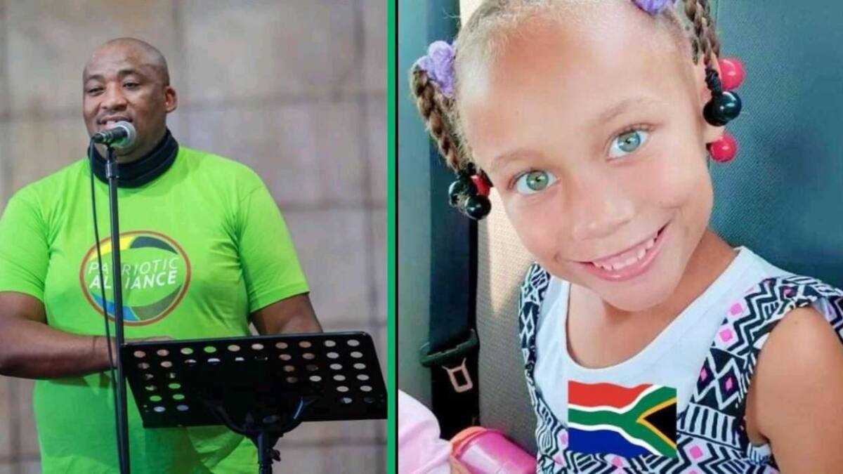 Gayton McKenzie Offers R1 Million Reward for Information Leading to Joslin Smith's Whereabouts - Briefly.co.za