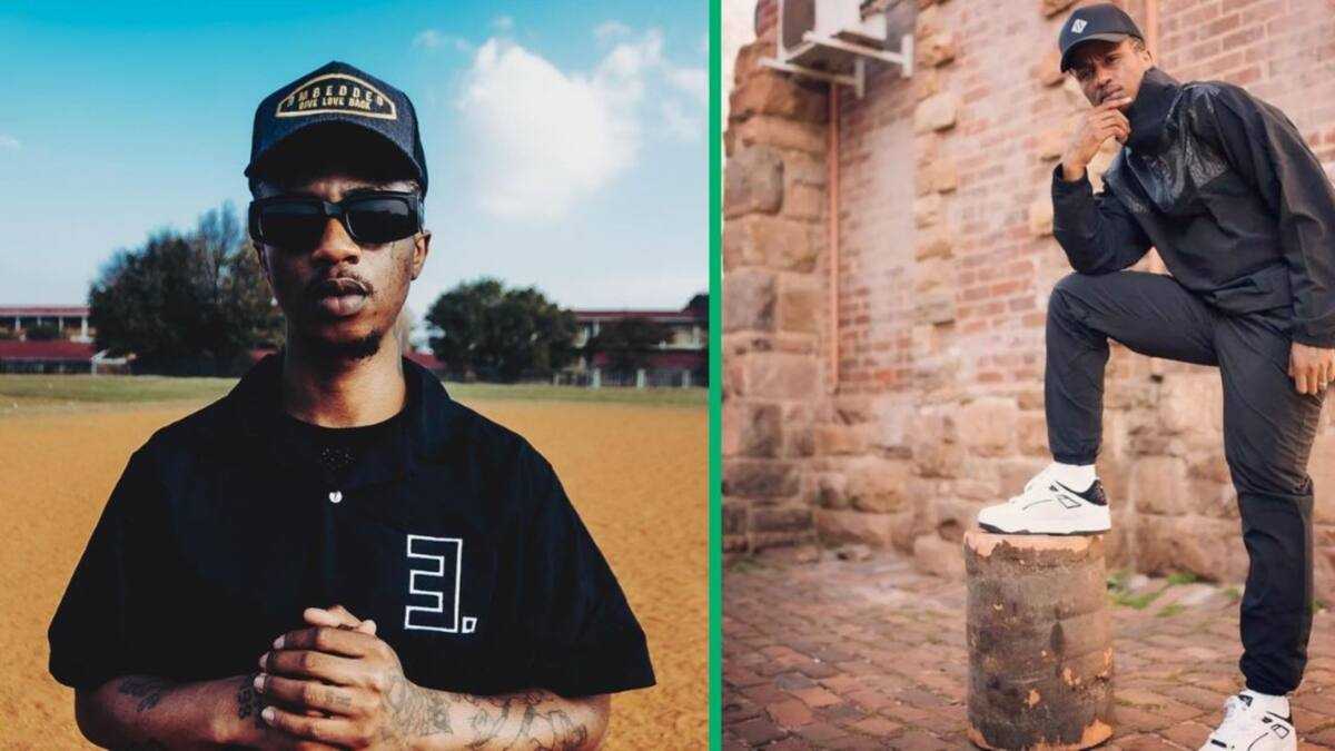 Emtee Celebrates 10 Years of Alcohol Sobriety, Announces 'Emtee ...