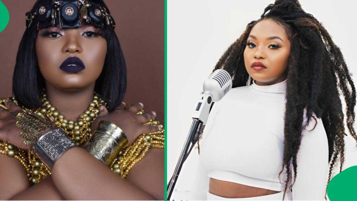 Singer Rethabile Khumalo Fighting for Her Life in Hospital After a ...