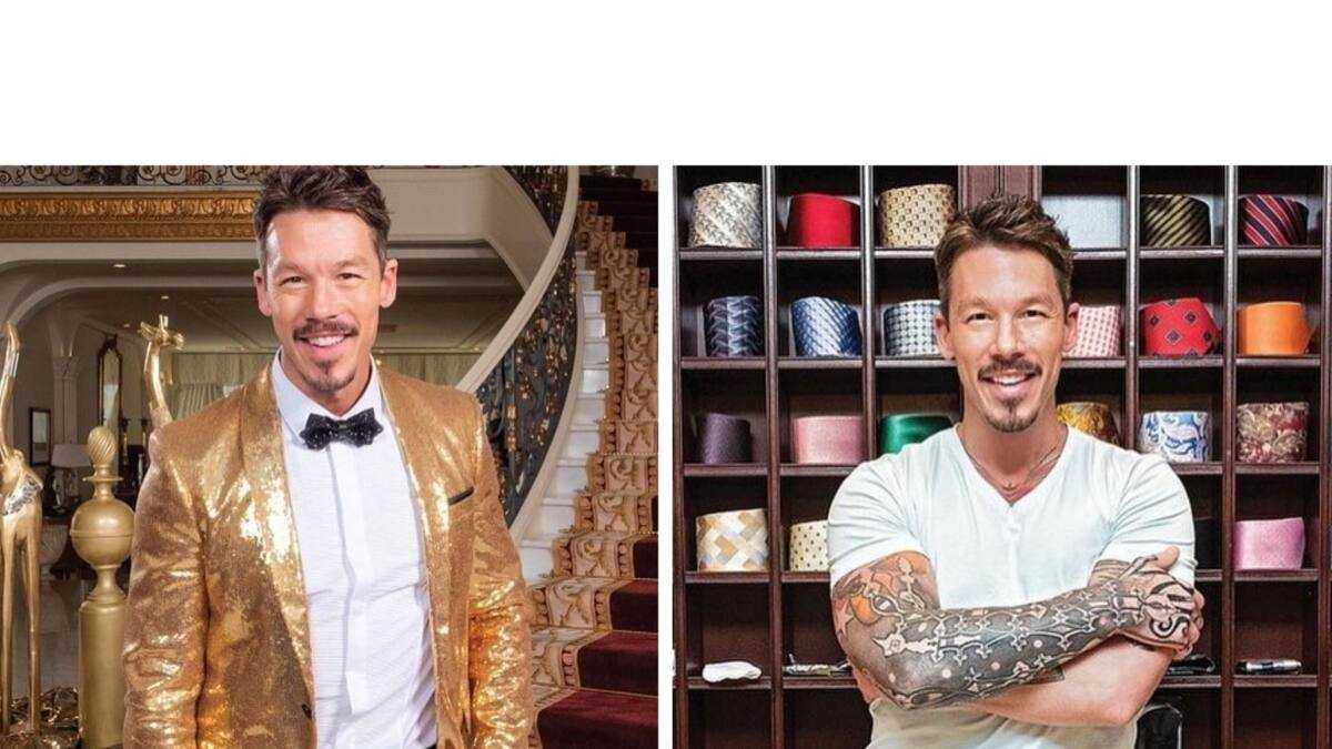 David Bromstad net worth, age, siblings, parents, education, profiles, is  he married? - Briefly.co.za