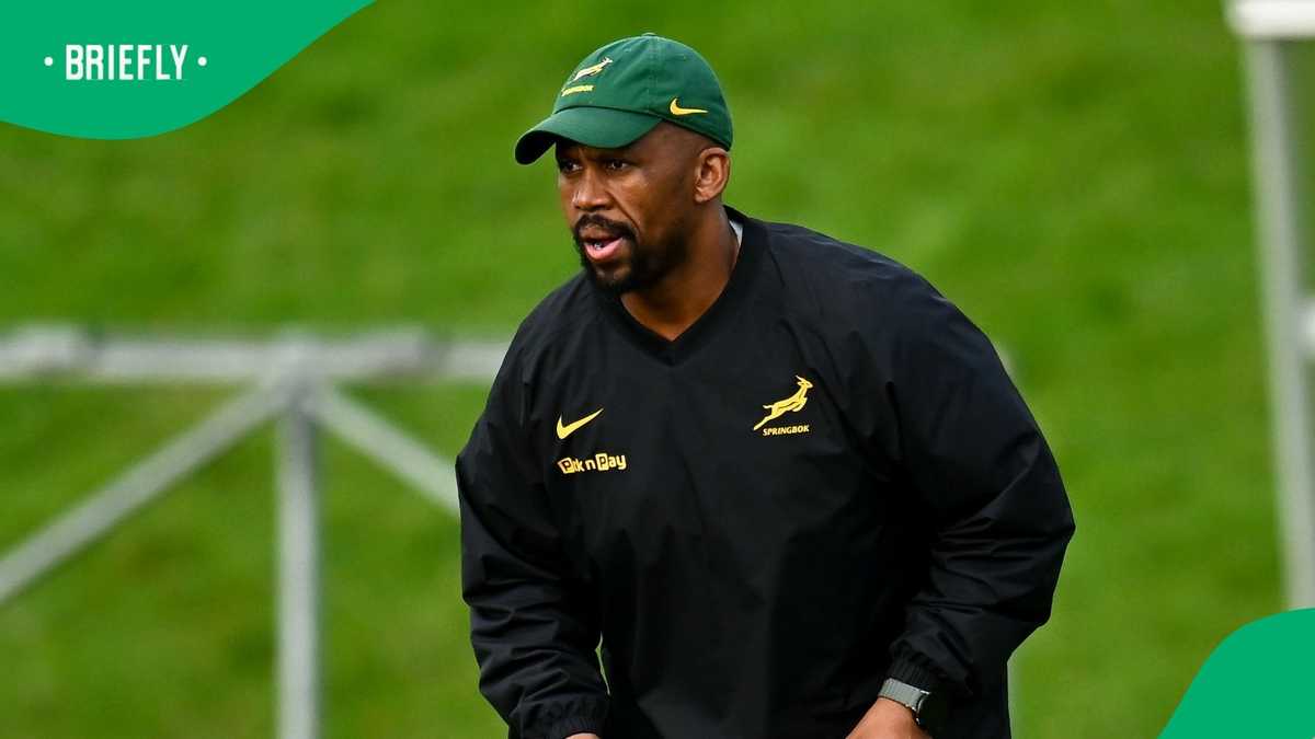 Springboks’ Mzwandile Stick shares family moments on Zanzibar holiday