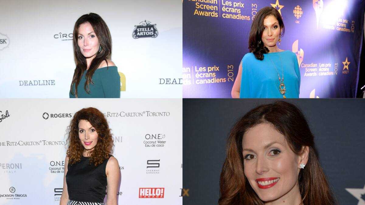 Who is Lauren Hammersley? Age, husband, affairs, movies and TV shows