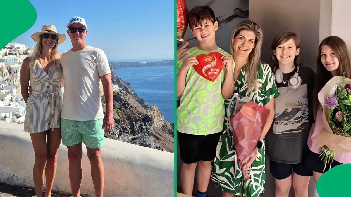 "We love and miss you guys": Mother pens a letter about leaving SA for the Netherlands, Mzansi moved