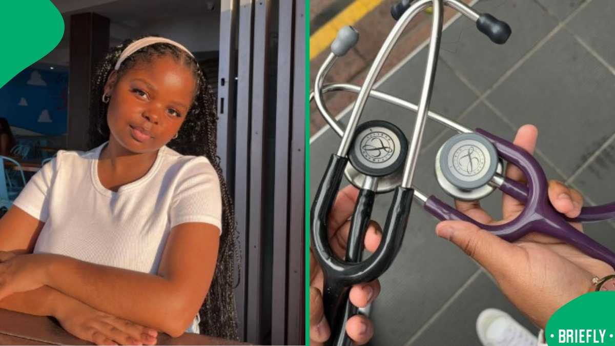 Siblings’ lifelong dream of becoming doctors touched South Africans after their story went viral