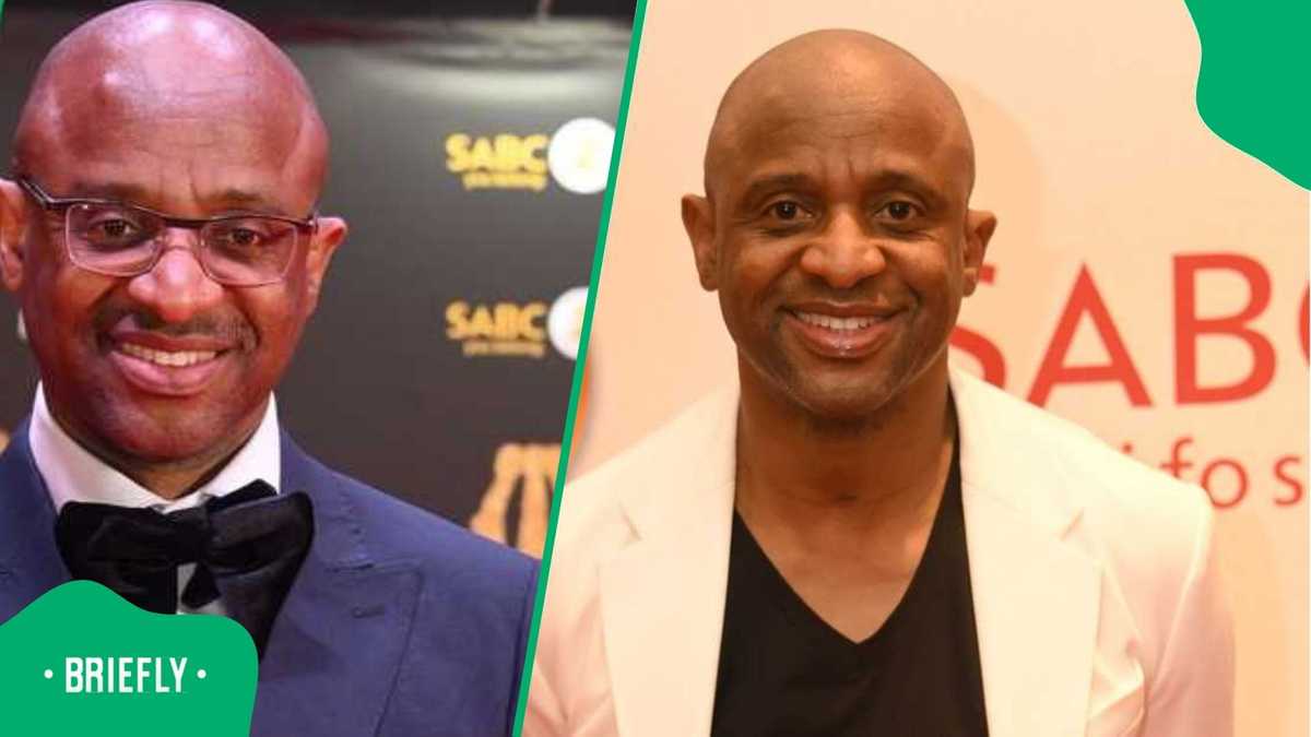 Arthur Mafokate links up with Orlando Pirates head coach and praises him: "What a humble man"