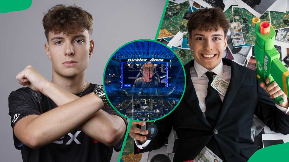 Clix's net worth and earnings: How rich is the pro Fortnite player ...