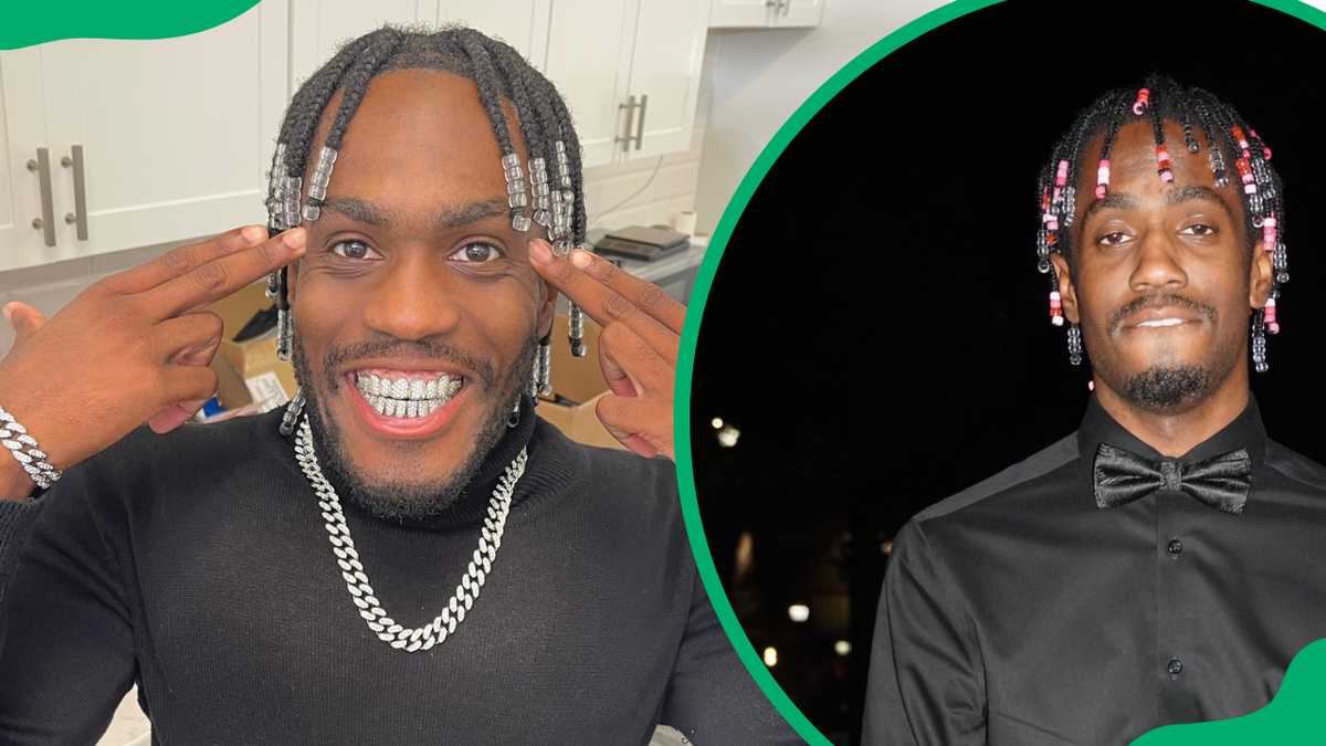 How tall is D'Aydrian Harding? Full details on his personal life and ...