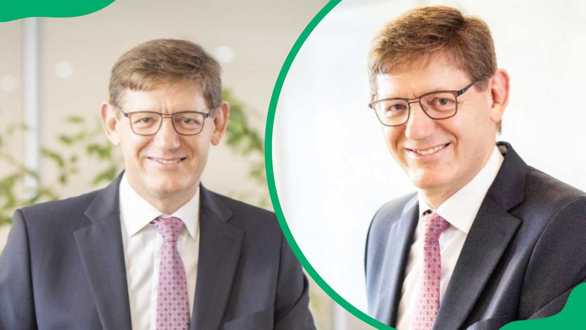 Who is Arrie Rautenbach? Get to know the South African businessman ...