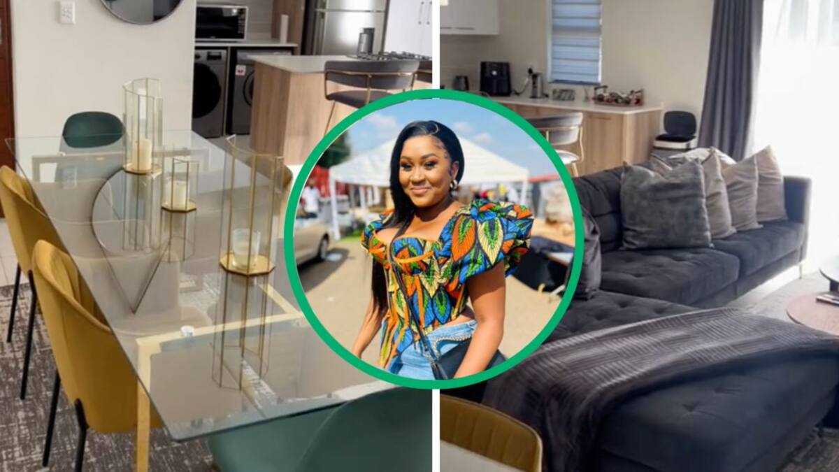 Video of Young Woman’s Interior Design Skills Take TikTok by Storm ...