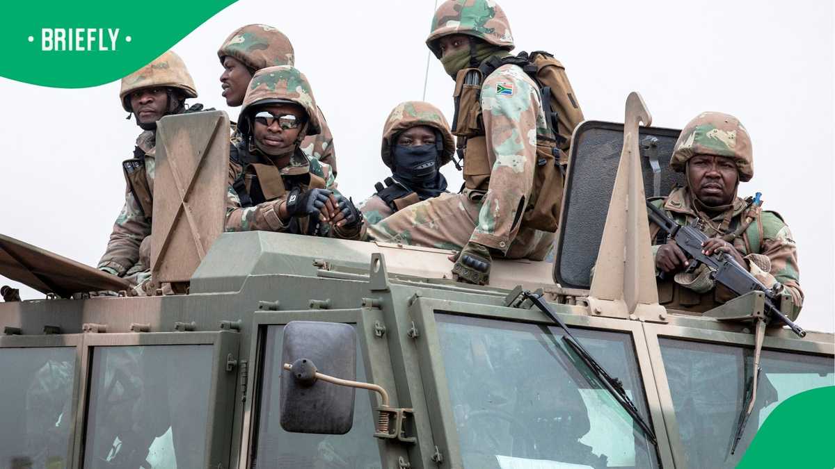 SANDF's weakness could leave South Africa vulnerable to foreign military threats, analysts warn