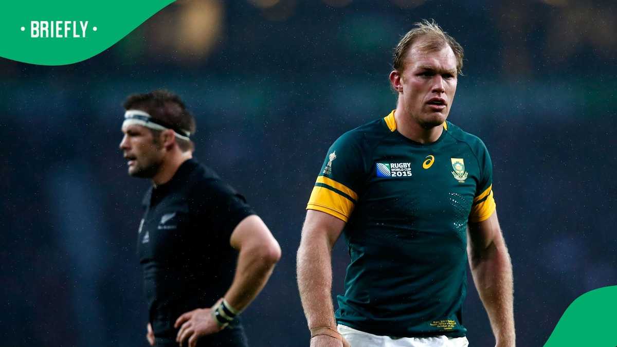 Inside Schalk Burger Jnr’s epic Cape Town home bar