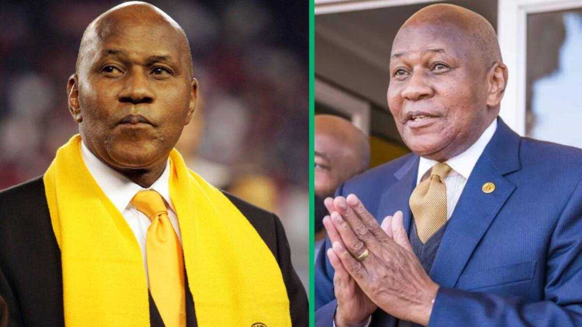 Dr Kaizer Motaung to Call It Quits at Kaizer Chiefs After Induction ...
