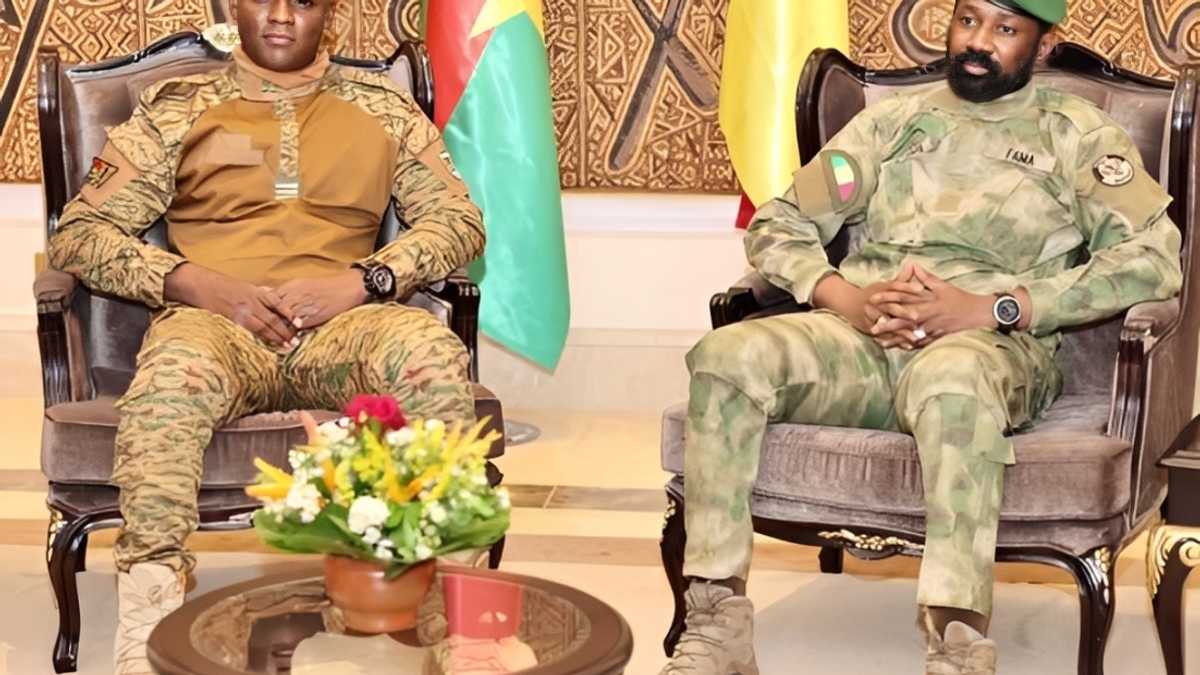 Mali and Burkina Faso hit back at Trump with travel ban on US citizens