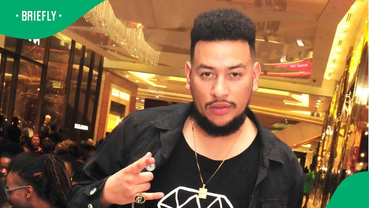 Dr Za Rapper Remembering AKA: 5 Times the Rapper Showed He Was A Good Person ...